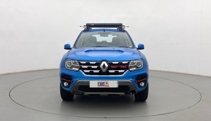 2020 Renault Duster RXZ 1.3 TURBO PETROL CVT, Petrol, Automatic, 68,856 km, Front