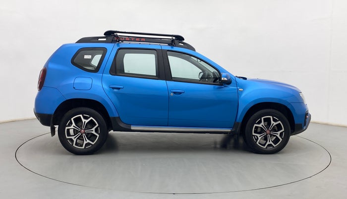 2020 Renault Duster RXZ 1.3 TURBO PETROL CVT, Petrol, Automatic, 68,856 km, Right Side View