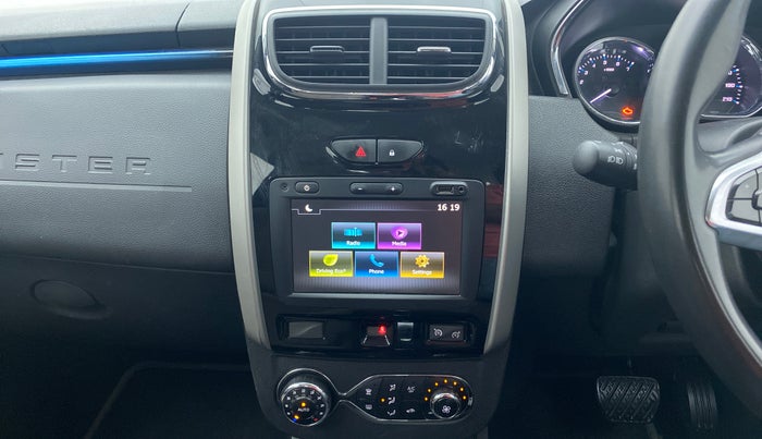 2020 Renault Duster RXZ 1.3 TURBO PETROL CVT, Petrol, Automatic, 68,856 km, Air Conditioner