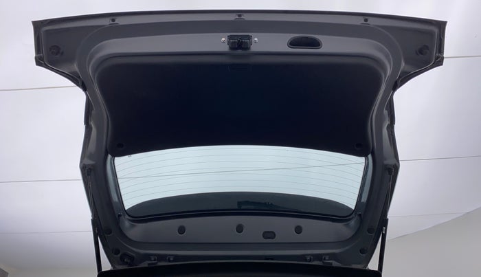 2020 Hyundai Creta S PETROL MT, Petrol, Manual, 11,694 km, Boot Door Open