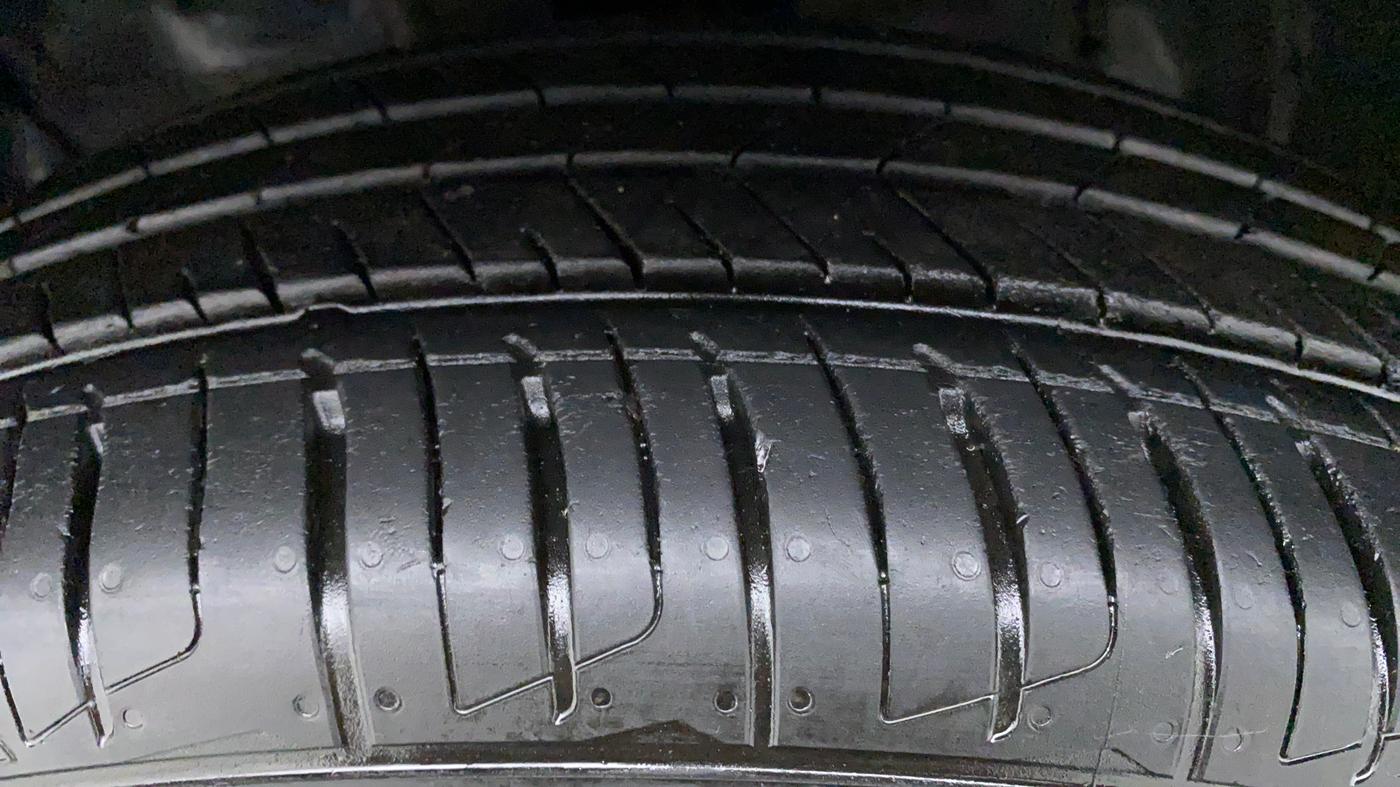 2020 Hyundai Creta S PETROL MT, Petrol, Manual, 11,694 km, Left Rear Tyre Tread