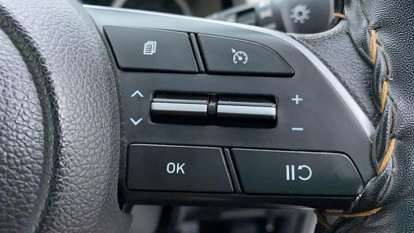 2020 Hyundai Creta S PETROL MT, Petrol, Manual, 11,694 km, Adaptive Cruise Control