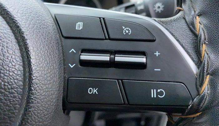 2020 Hyundai Creta S PETROL MT, Petrol, Manual, 11,694 km, Adaptive Cruise Control