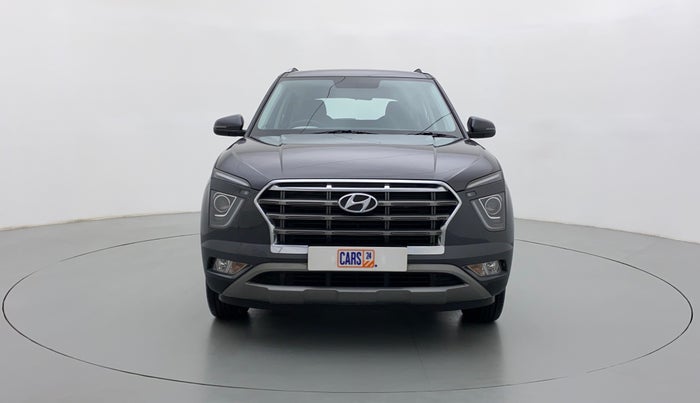 2020 Hyundai Creta S PETROL MT, Petrol, Manual, 11,694 km, Front