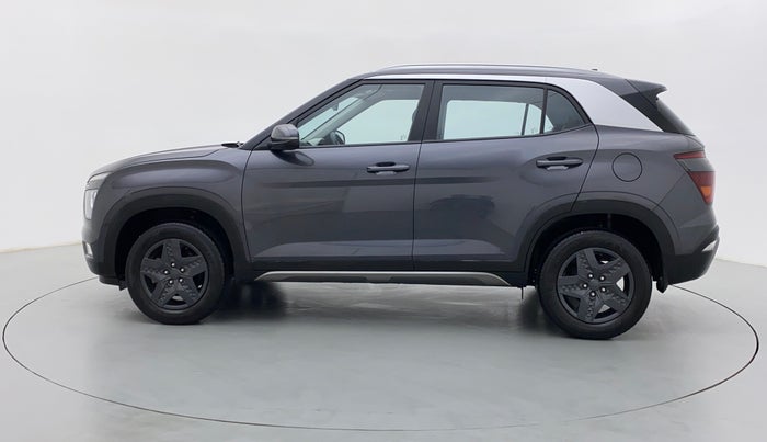 2020 Hyundai Creta S PETROL MT, Petrol, Manual, 11,694 km, Left Side