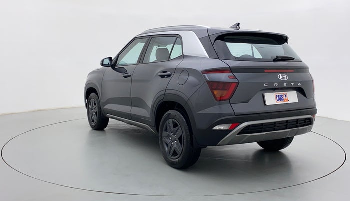 2020 Hyundai Creta S PETROL MT, Petrol, Manual, 11,694 km, Left Back Diagonal
