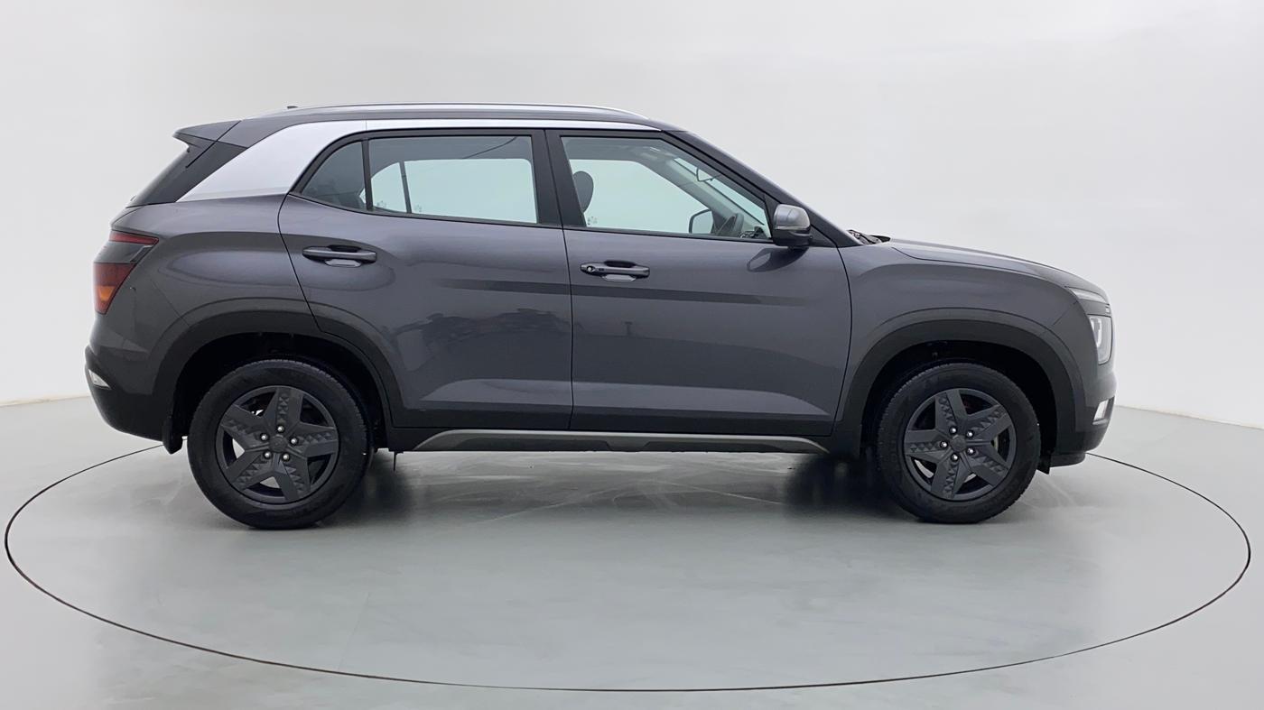 2020 Hyundai Creta S PETROL MT, Petrol, Manual, 11,694 km, Right Side