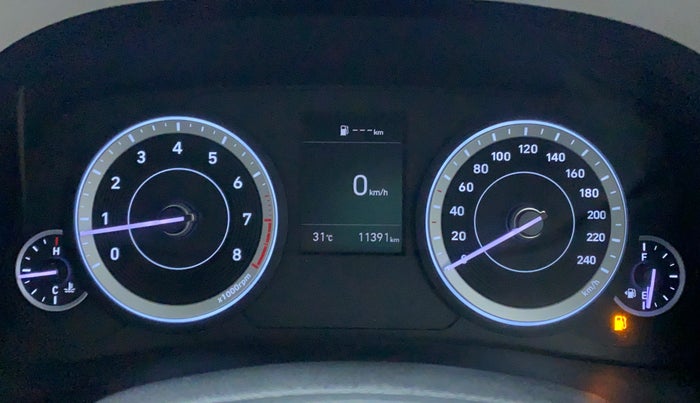 2020 Hyundai Creta S PETROL MT, Petrol, Manual, 11,694 km, Odometer Image