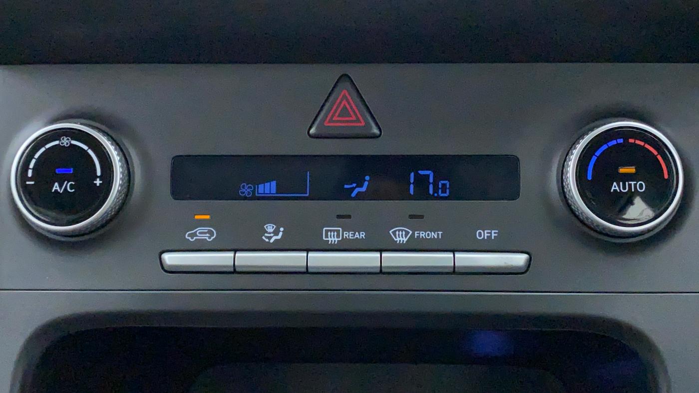 2020 Hyundai Creta S PETROL MT, Petrol, Manual, 11,694 km, Automatic Climate Control
