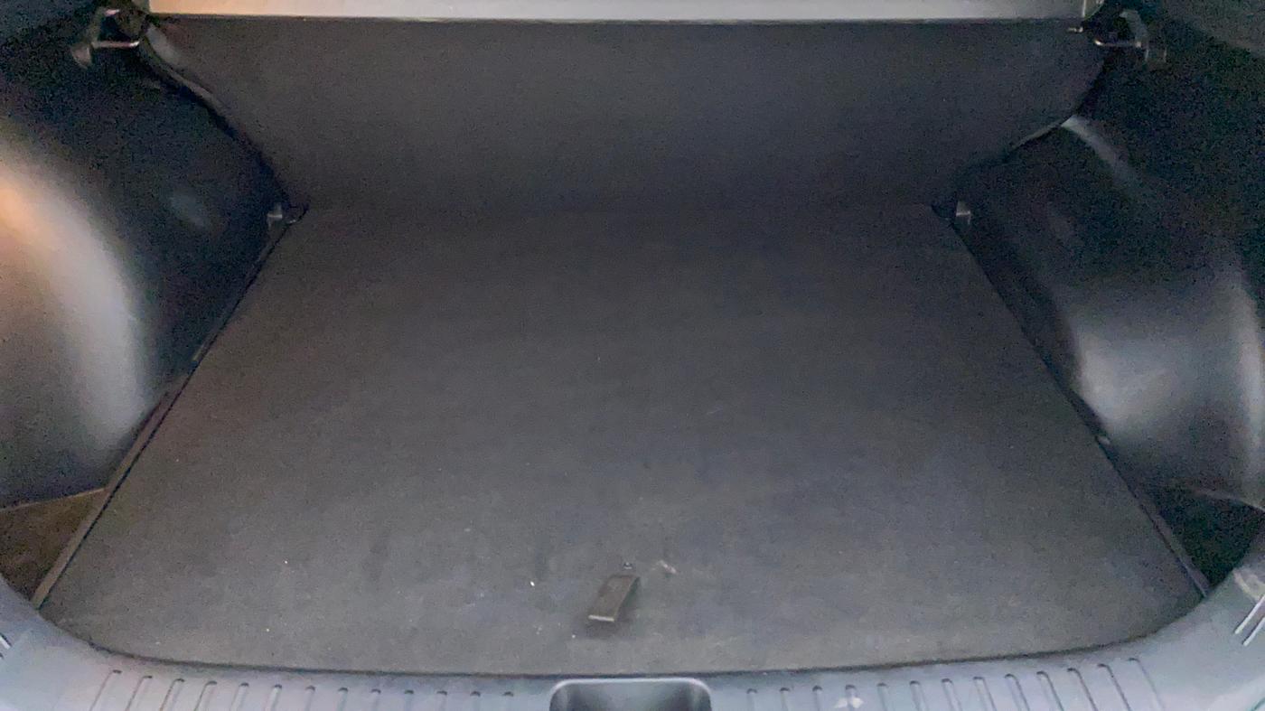 2020 Hyundai Creta S PETROL MT, Petrol, Manual, 11,694 km, Boot Inside