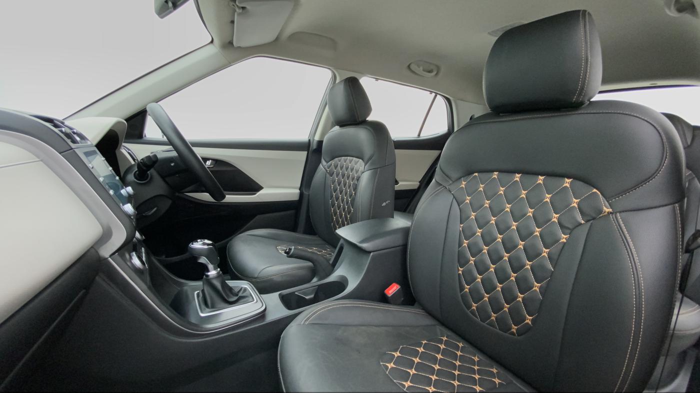 2020 Hyundai Creta S PETROL MT, Petrol, Manual, 11,694 km, Right Side Front Door Cabin