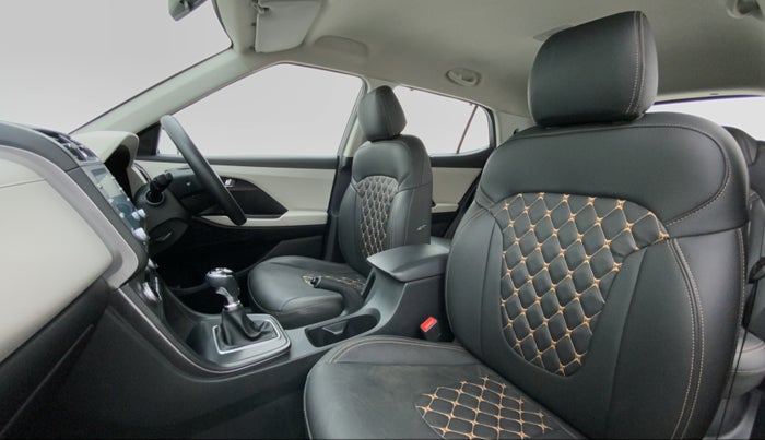 2020 Hyundai Creta S PETROL MT, Petrol, Manual, 11,694 km, Right Side Front Door Cabin
