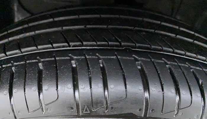 2020 Hyundai Creta S PETROL MT, Petrol, Manual, 11,694 km, Left Front Tyre Tread
