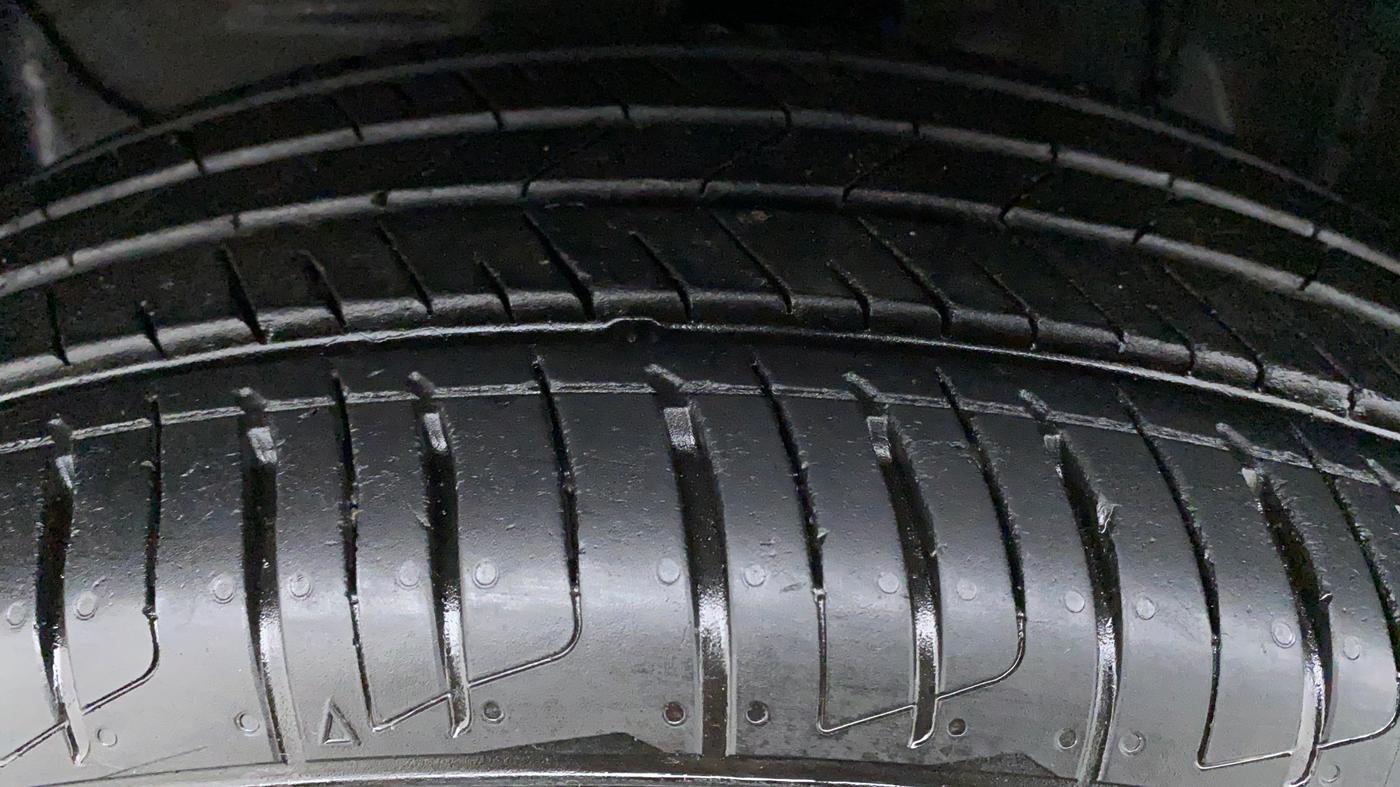 2020 Hyundai Creta S PETROL MT, Petrol, Manual, 11,694 km, Right Front Tyre Tread