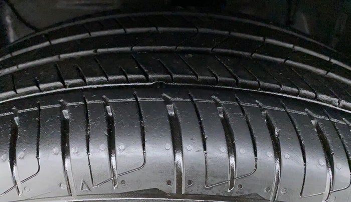 2020 Hyundai Creta S PETROL MT, Petrol, Manual, 11,694 km, Right Front Tyre Tread