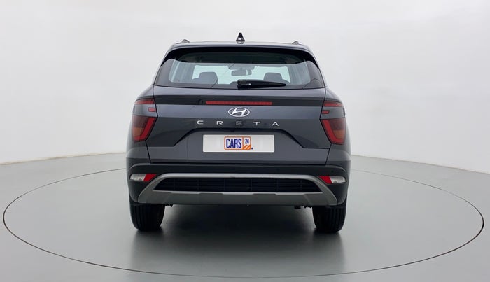 2020 Hyundai Creta S PETROL MT, Petrol, Manual, 11,694 km, Back/Rear
