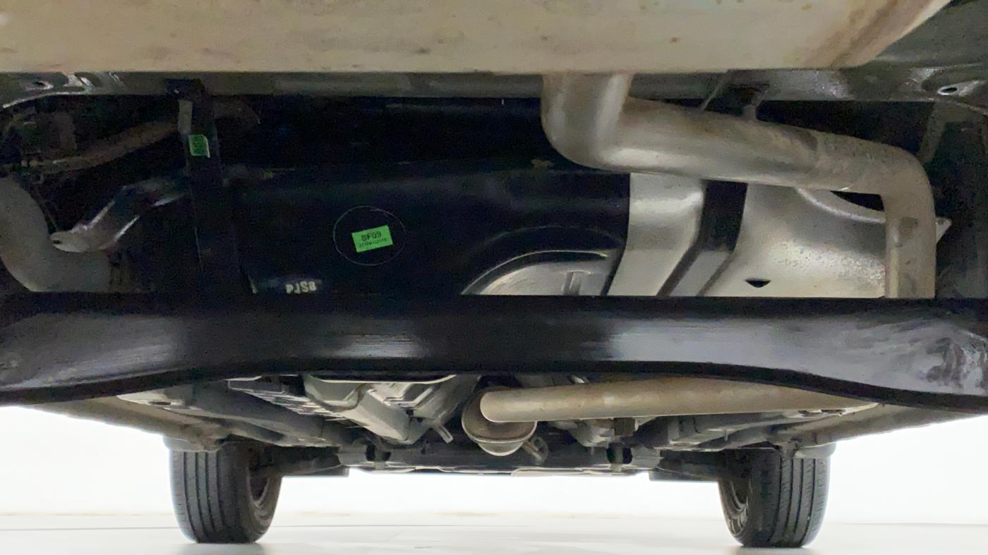 2020 Hyundai Creta S PETROL MT, Petrol, Manual, 11,694 km, Rear Underbody