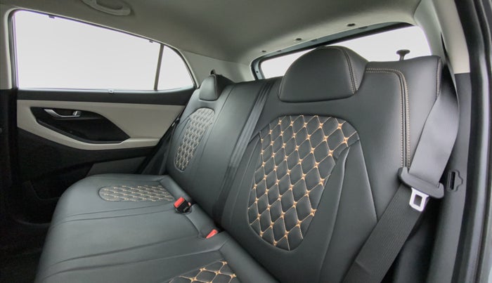 2020 Hyundai Creta S PETROL MT, Petrol, Manual, 11,694 km, Right Side Rear Door Cabin