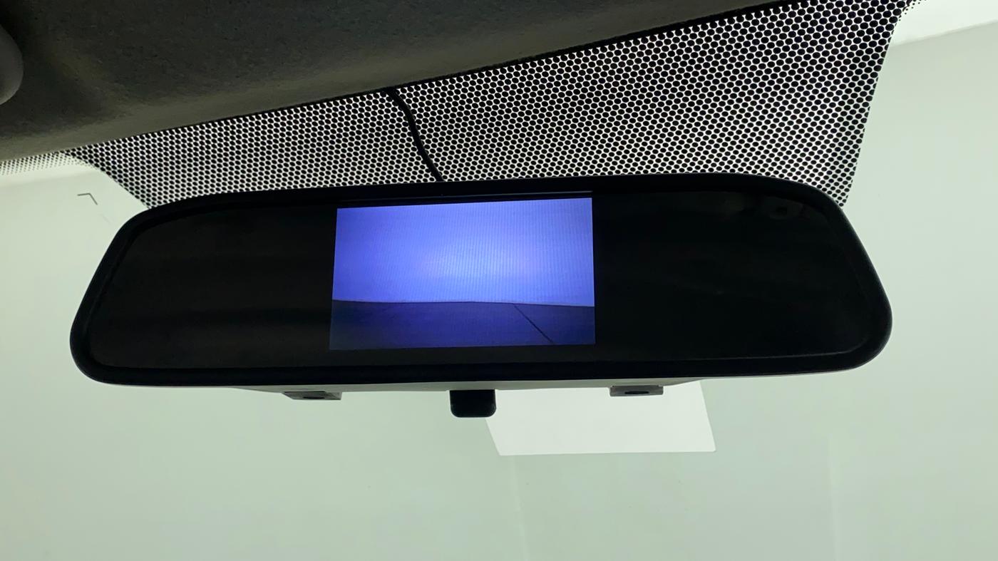 2018 Renault Duster RXS CVT, Petrol, Automatic, 52,432 km, IRVM Reverse Camera