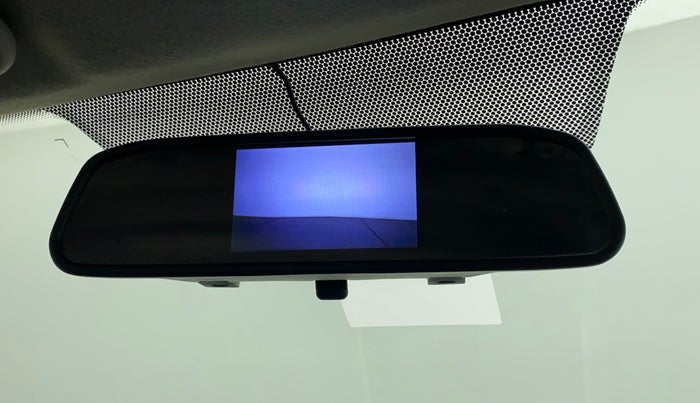 2018 Renault Duster RXS CVT, Petrol, Automatic, 52,432 km, IRVM Reverse Camera