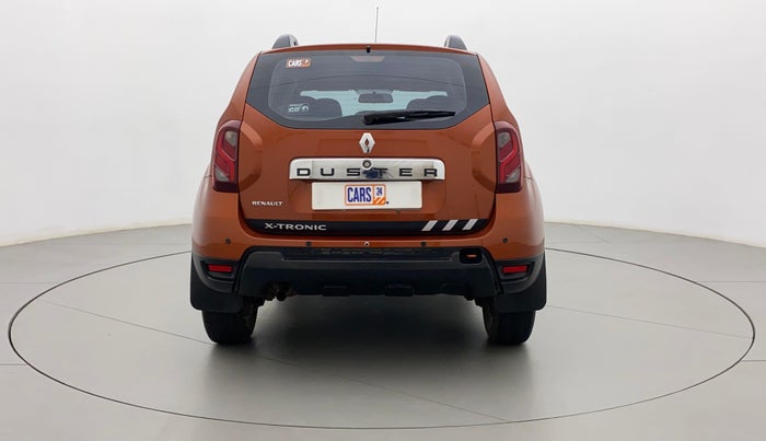 2018 Renault Duster RXS CVT, Petrol, Automatic, 52,432 km, Back/Rear