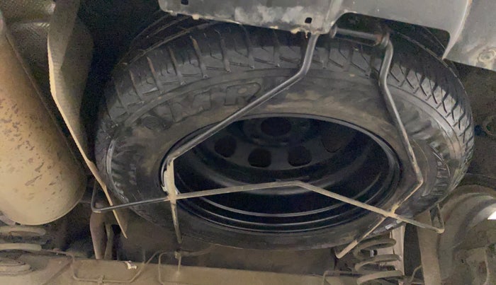 2018 Renault Duster RXS CVT, Petrol, Automatic, 52,432 km, Spare Tyre