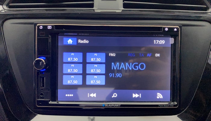 2020 Tata Tiago XE PETROL, Petrol, Manual, 31,323 km, Infotainment System