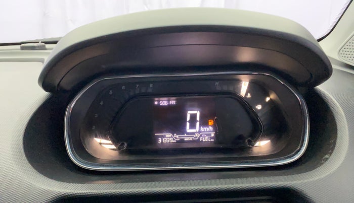 2020 Tata Tiago XE PETROL, Petrol, Manual, 31,323 km, Odometer Image