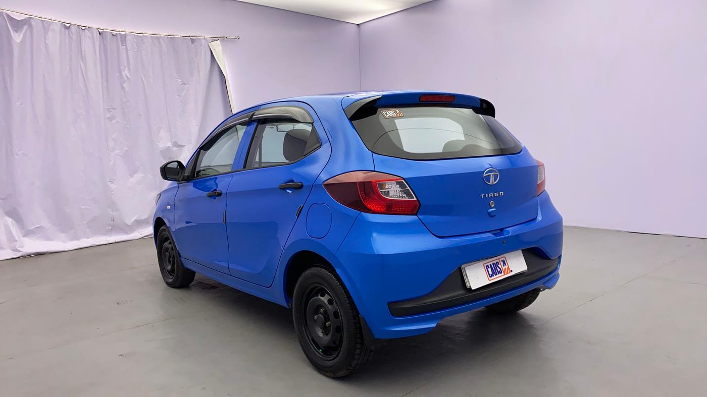 2020 Tata Tiago XE PETROL, Petrol, Manual, 31,323 km, Left Back Diagonal
