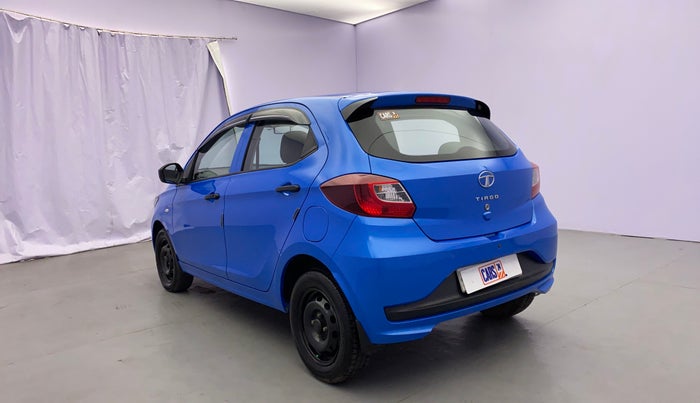 2020 Tata Tiago XE PETROL, Petrol, Manual, 31,323 km, Left Back Diagonal