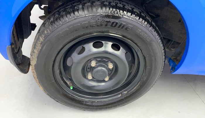 2020 Tata Tiago XE PETROL, Petrol, Manual, 31,323 km, Right Rear Wheel