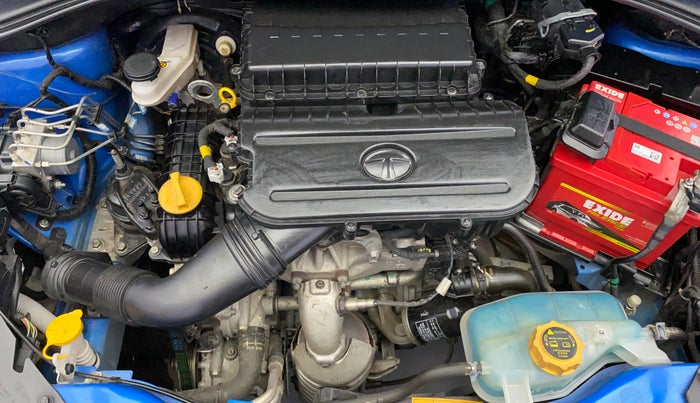 2020 Tata Tiago XE PETROL, Petrol, Manual, 31,323 km, Open Bonet
