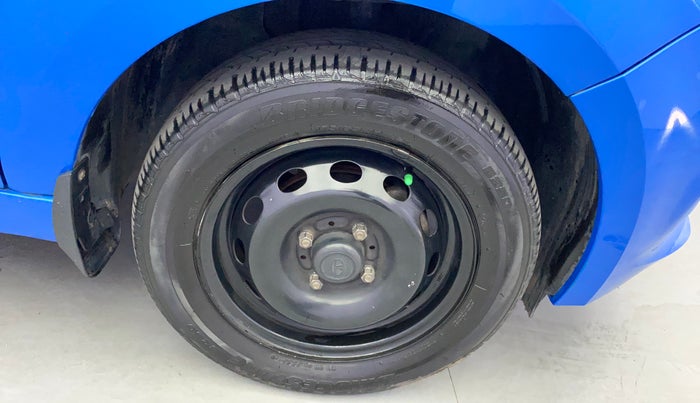 2020 Tata Tiago XE PETROL, Petrol, Manual, 31,323 km, Right Front Wheel