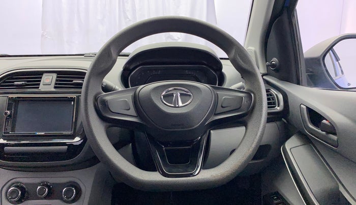 2020 Tata Tiago XE PETROL, Petrol, Manual, 31,323 km, Steering Wheel Close Up