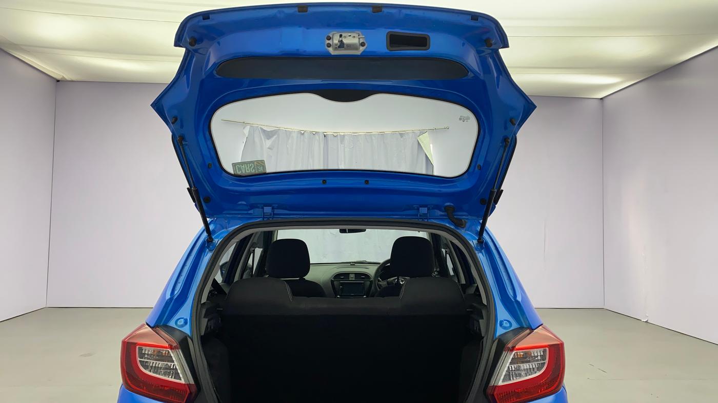 2020 Tata Tiago XE PETROL, Petrol, Manual, 31,323 km, Boot Door Open