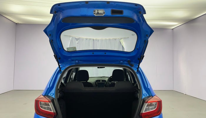 2020 Tata Tiago XE PETROL, Petrol, Manual, 31,323 km, Boot Door Open
