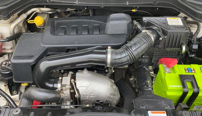 2019 Mahindra XUV300 W8 (O) 1.5 DIESEL, Diesel, Manual, 64,772 km, Open Bonet