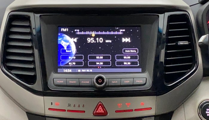 2019 Mahindra XUV300 W8 (O) 1.5 DIESEL, Diesel, Manual, 64,772 km, Infotainment System