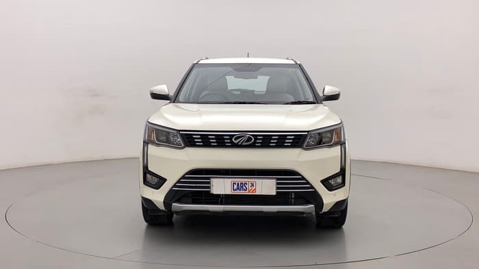 2019 Mahindra XUV300 W8 (O) 1.5 DIESEL, Diesel, Manual, 64,772 km, Front