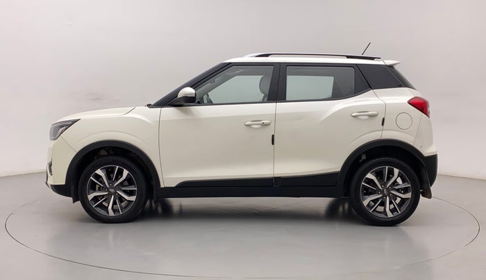 2019 Mahindra XUV300 W8 (O) 1.5 DIESEL, Diesel, Manual, 64,772 km, Left Side