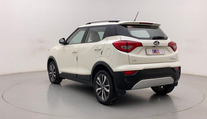 2019 Mahindra XUV300 W8 (O) 1.5 DIESEL, Diesel, Manual, 64,772 km, Left Back Diagonal