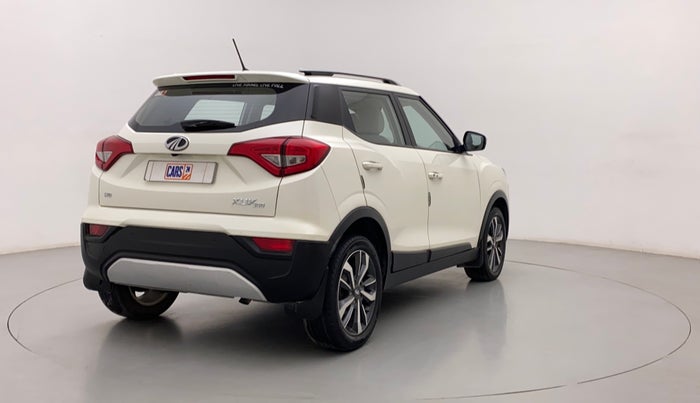 2019 Mahindra XUV300 W8 (O) 1.5 DIESEL, Diesel, Manual, 64,772 km, Right Back Diagonal
