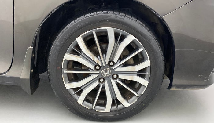 2017 Honda City 1.5L I-DTEC ZX, Diesel, Manual, 1,07,648 km, Right Front Wheel