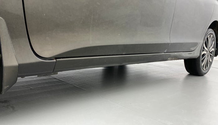 2017 Honda City 1.5L I-DTEC ZX, Diesel, Manual, 1,07,648 km, Left running board - Slightly dented
