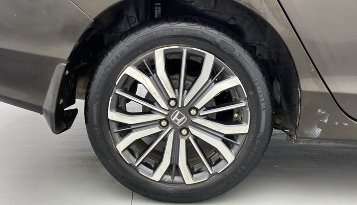 2017 Honda City 1.5L I-DTEC ZX, Diesel, Manual, 1,07,648 km, Right Rear Wheel