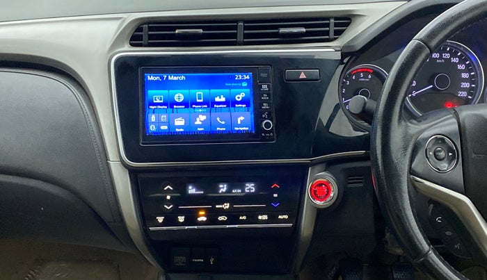 2017 Honda City 1.5L I-DTEC ZX, Diesel, Manual, 1,07,648 km, Air Conditioner