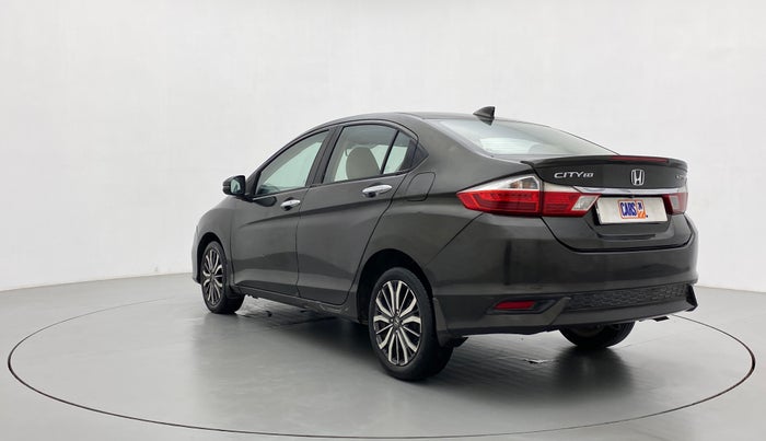 2017 Honda City 1.5L I-DTEC ZX, Diesel, Manual, 1,07,648 km, Left Back Diagonal