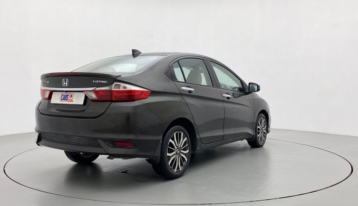 2017 Honda City 1.5L I-DTEC ZX, Diesel, Manual, 1,07,648 km, Right Back Diagonal