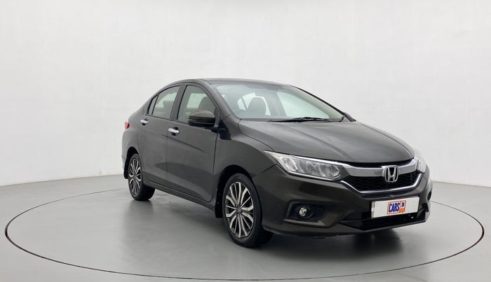 2017 Honda City 1.5L I-DTEC ZX, Diesel, Manual, 1,07,648 km, Right Front Diagonal