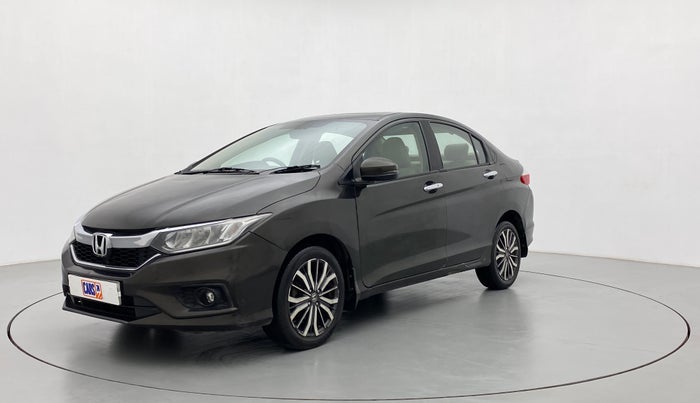 2017 Honda City 1.5L I-DTEC ZX, Diesel, Manual, 1,07,648 km, Left Front Diagonal